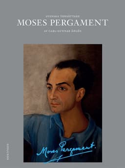 Svenska tonsättare. Moses Pergament