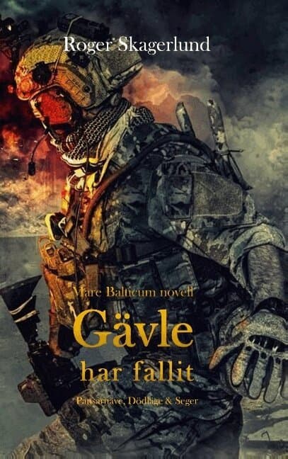 Gävle har fallit: Mare Balticum Novell