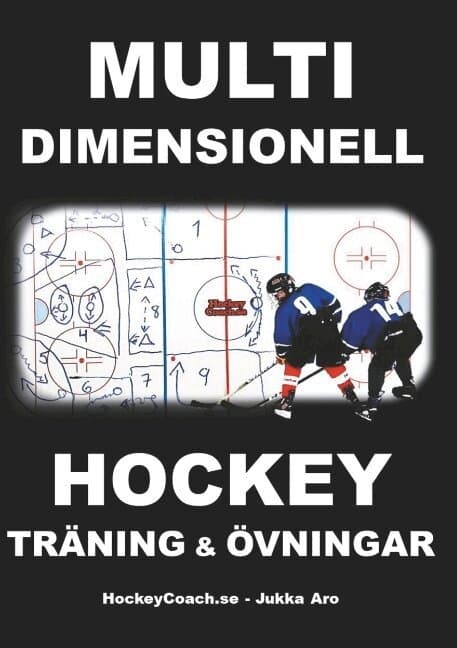 Multidimensionell Hockeyträning och Övningar