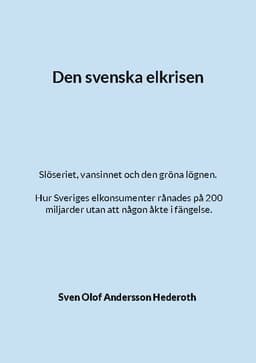 Den svenska elkrisen