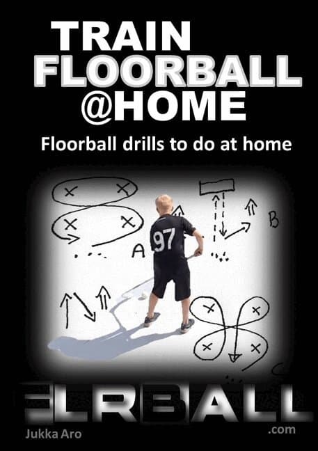 Train Floorball at Home: Floorball Drills to do at Home