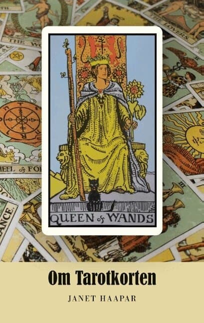 Om Tarotkorten: utifrån leken RIDER TAROT