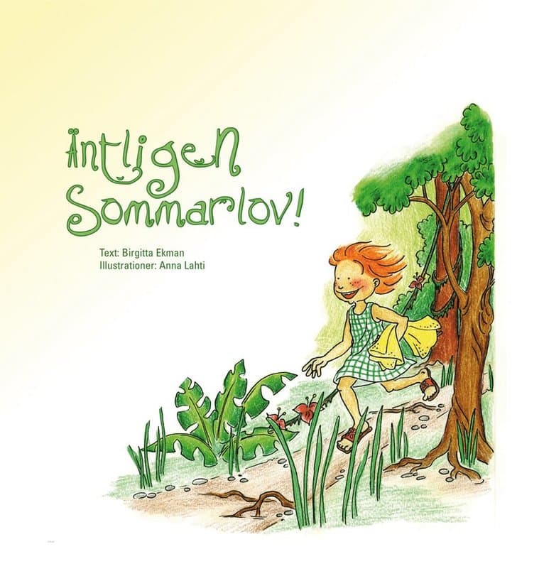 Äntligen sommarlov!