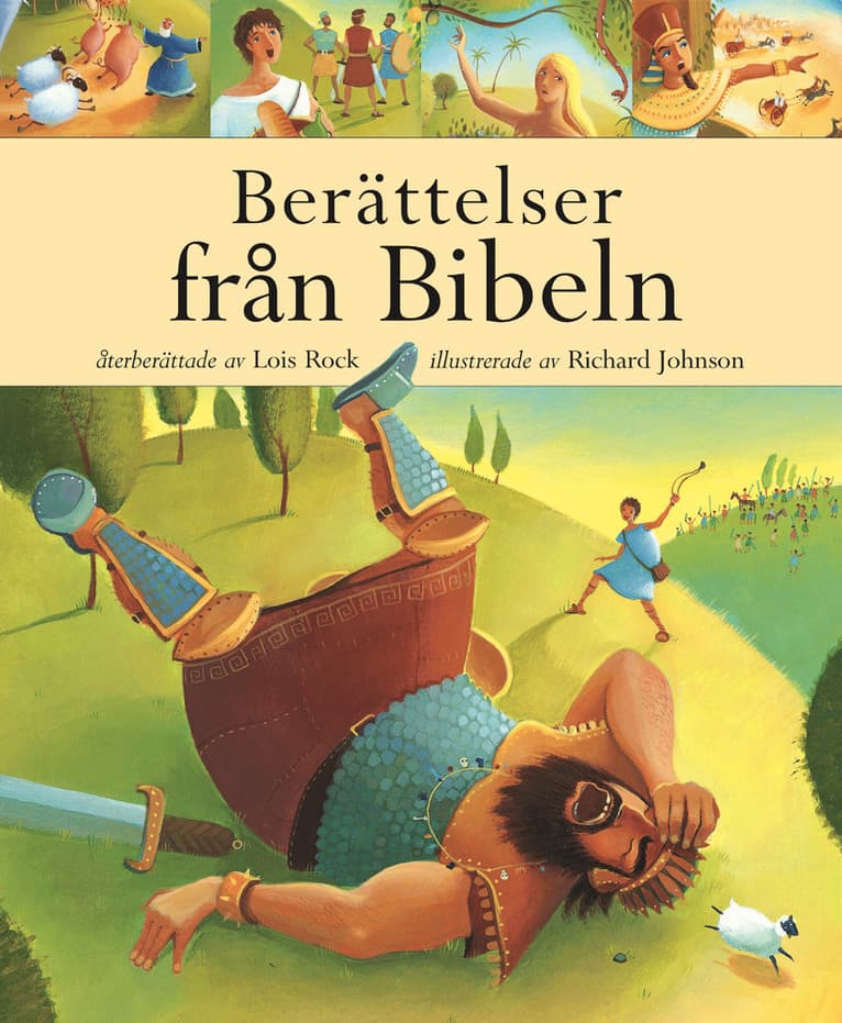Berättelser från Bibeln