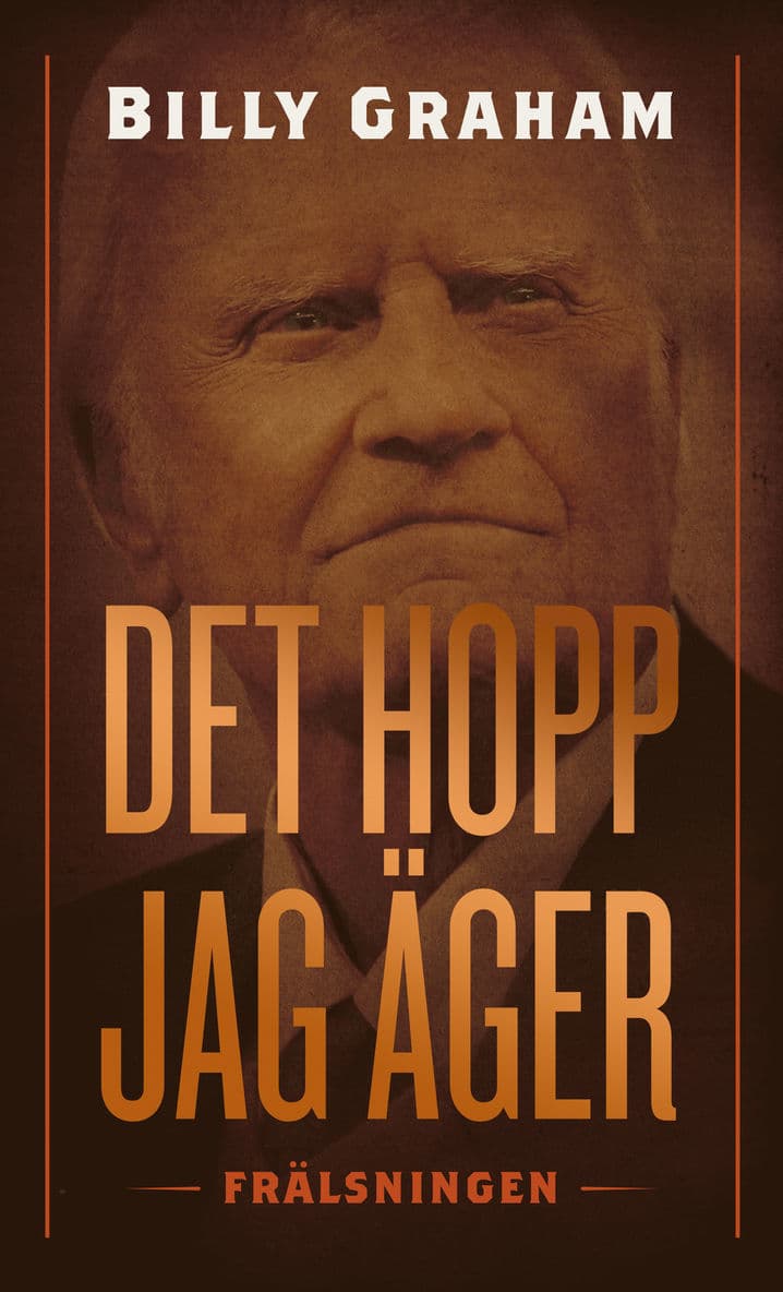 Det hopp jag äger : frälsningen