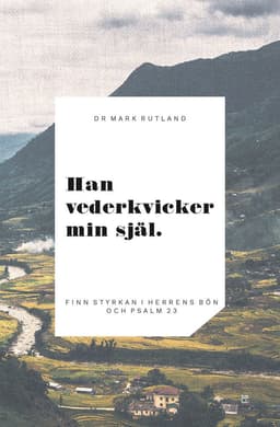 Han vederkvicker min själ : finn styrkan i Herrens bön och psalm 23