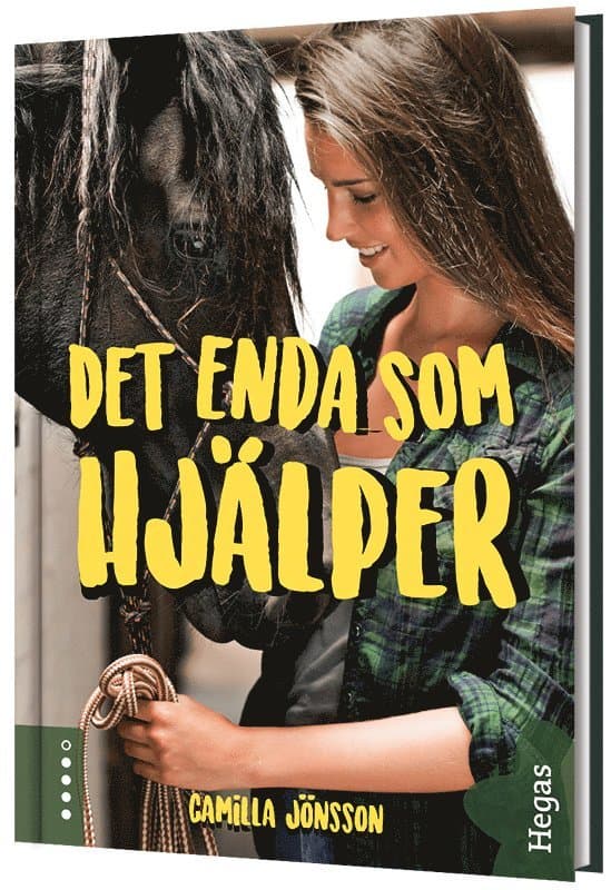 Det enda som hjälper