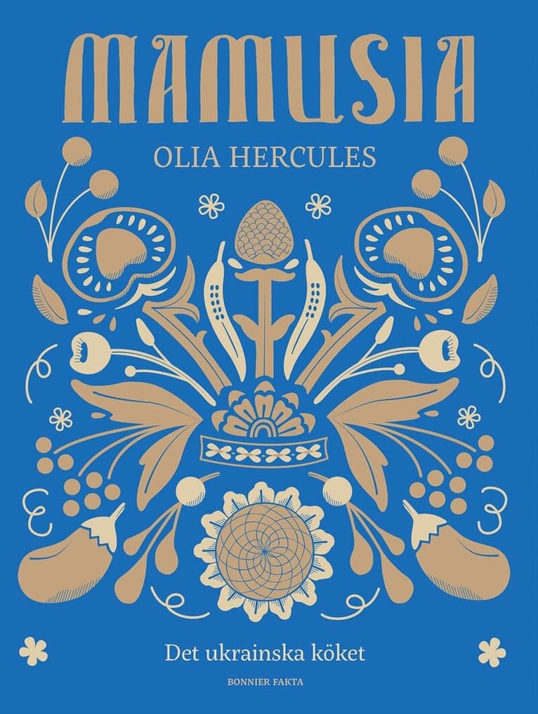 Mamusia : det ukrainska köket