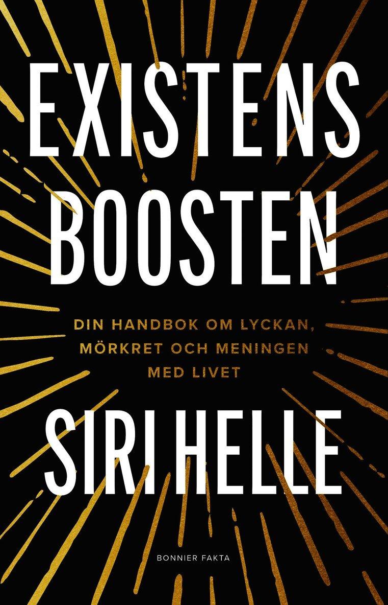Existensboosten : din handbok om lyckan, mörkret och meningen med livet