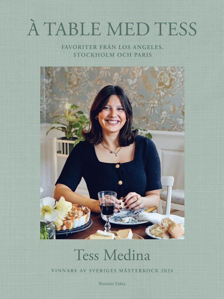 À table med Tess : Vinnare av Sveriges mästerkock 2024