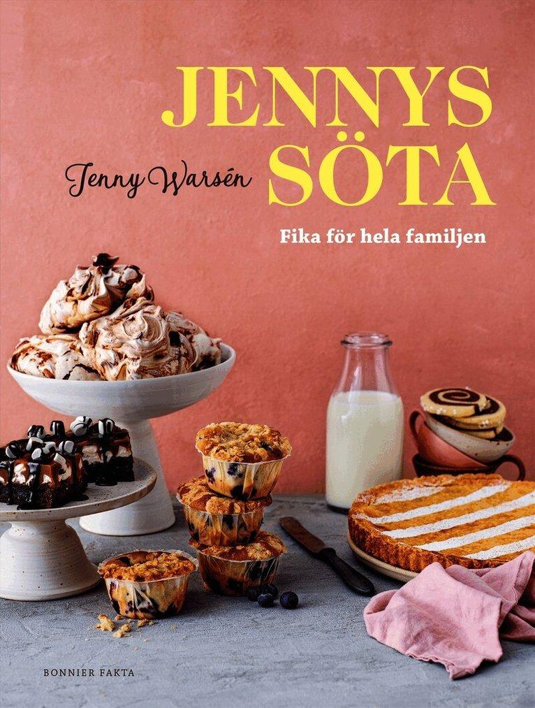 Jennys söta : fika för hela familjen