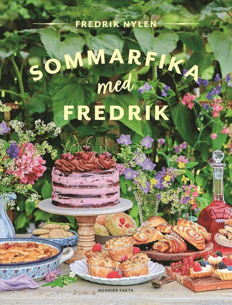 Sommarfika med Fredrik