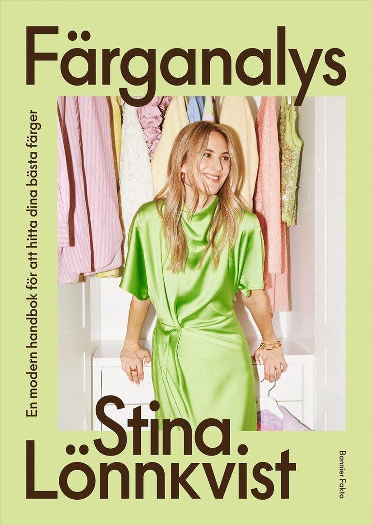 Färganalys : En modern handbok för att hitta dina bästa färger