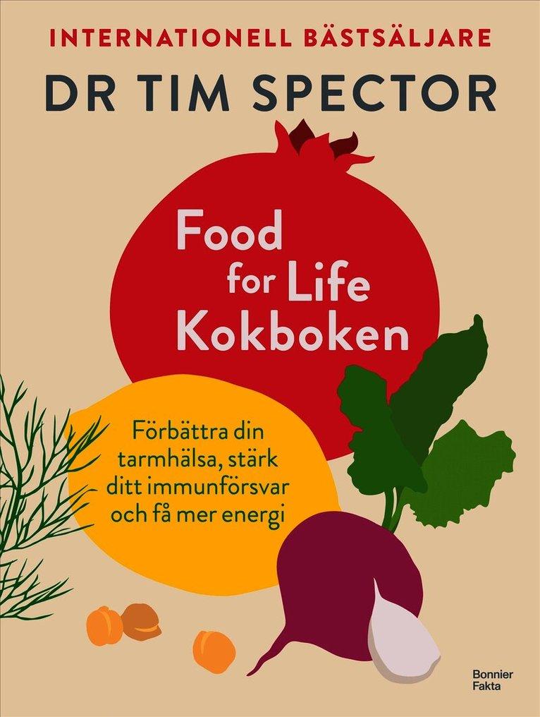 Food for life – kokboken