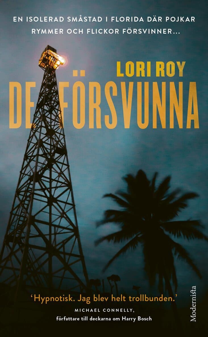De försvunna