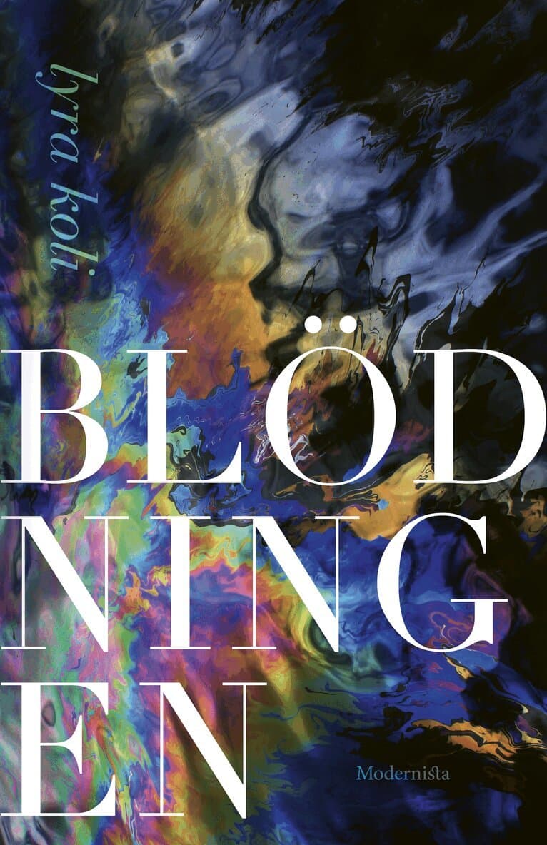 Blödningen