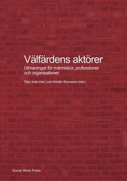 Välfärdens aktörer