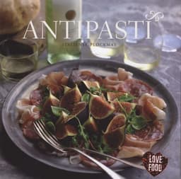 Antipasti : italiensk plockmat