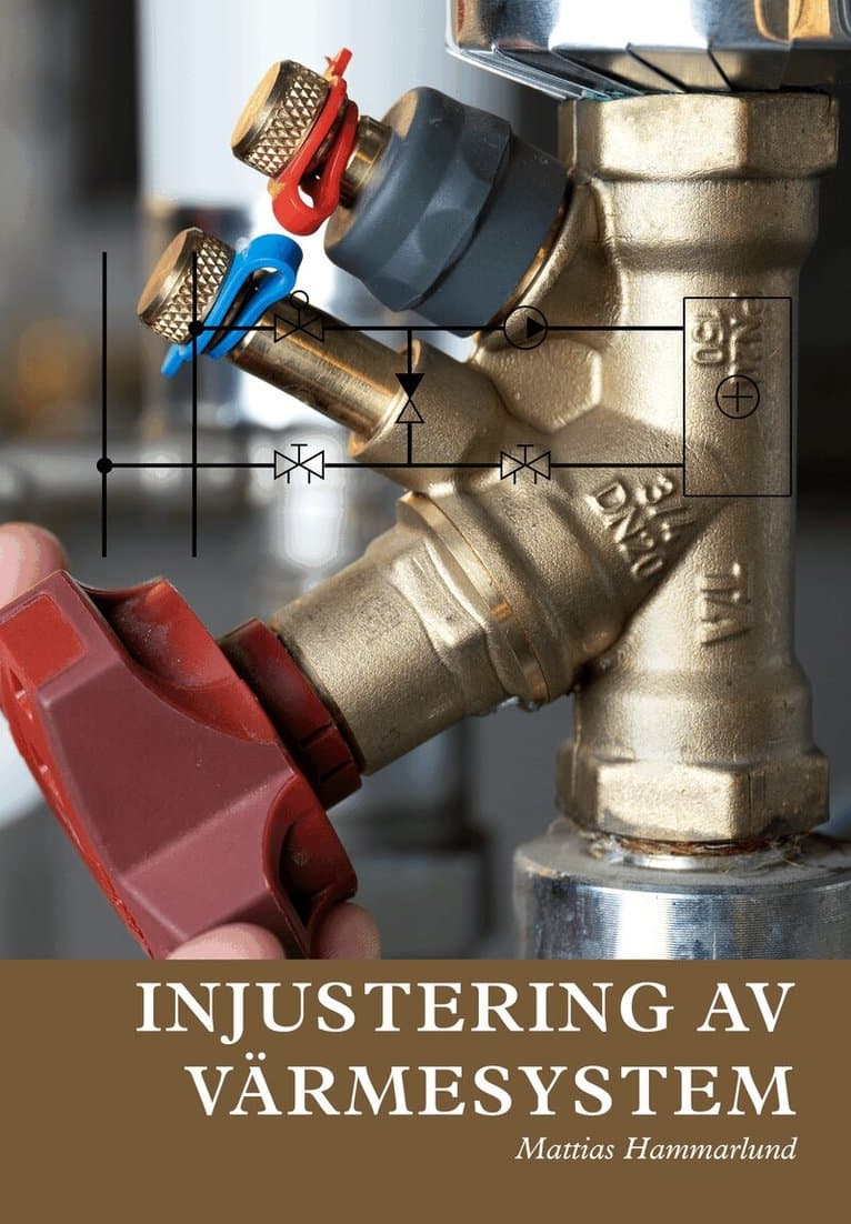 Injustering av värmesystem