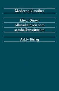Allmänningen som samhällsinstitution