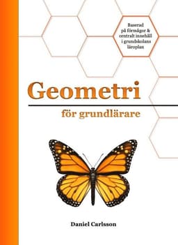 Geometri för grundlärare
