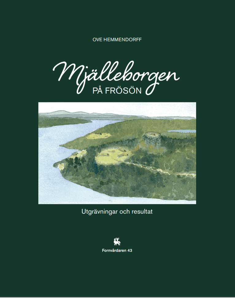 Mjälleborgen på Frösön