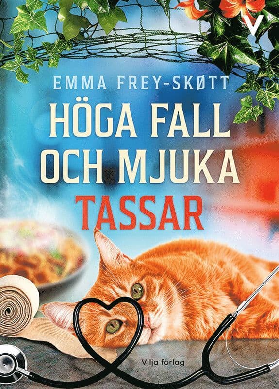 Höga fall och mjuka tassar
