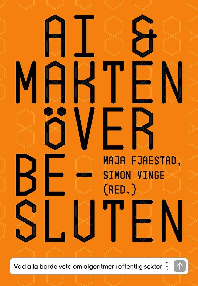 AI & makten över besluten