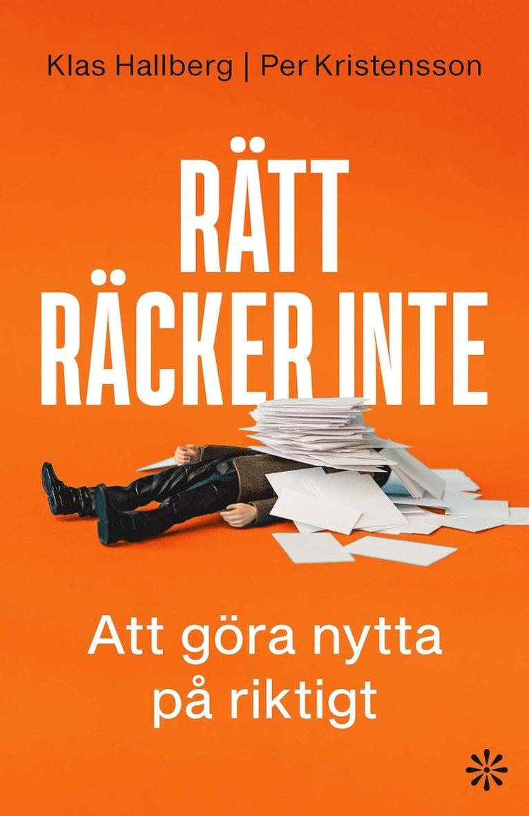 Klas Hallberg best book