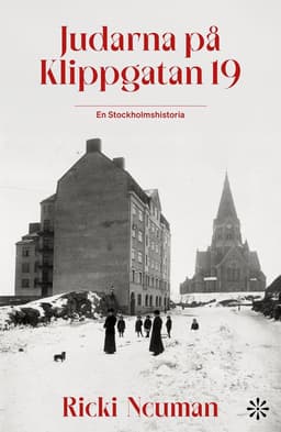 Judarna på Klippgatan 19 : en Stockholmshistoria
