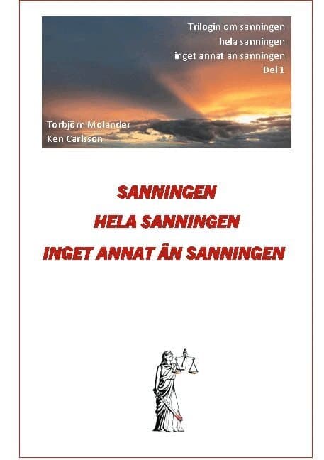 Sanningen hela sanningen inget annat än sanningen : en roman baserad på verkliga händelser