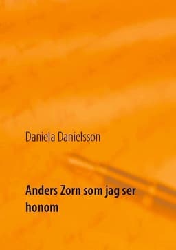 Anders Zorn som jag ser honom