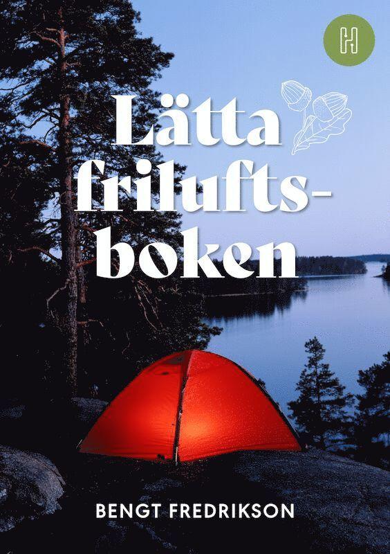 Lätta friluftsboken