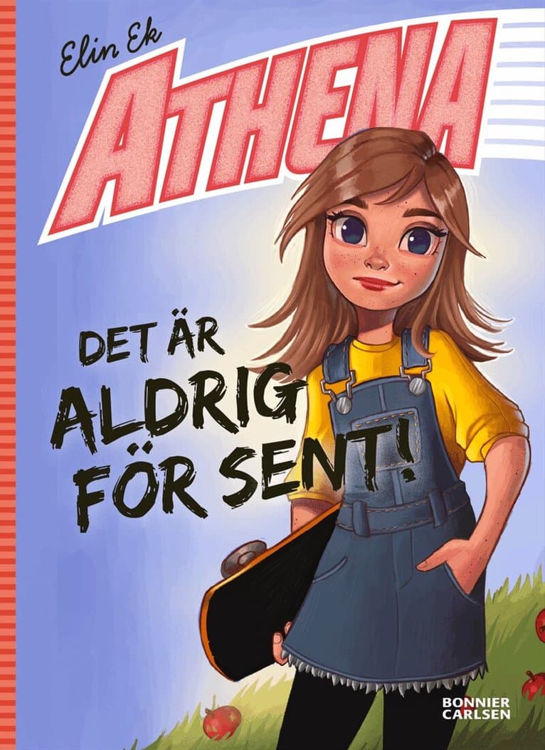 Det är aldrig för sent!