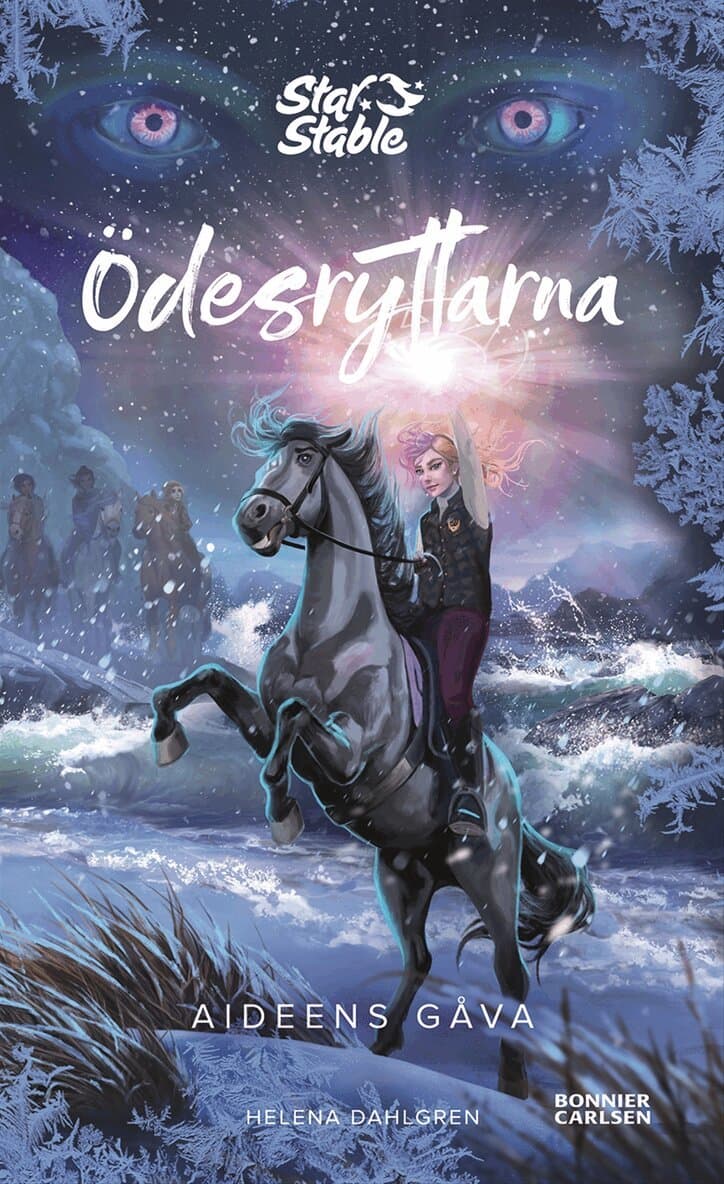 Ödesryttarna. Aideens gåva