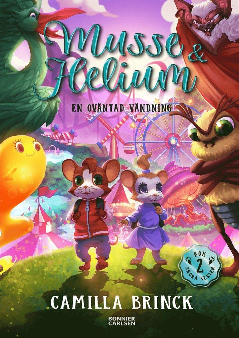 Musse & Helium. En oväntad vändning