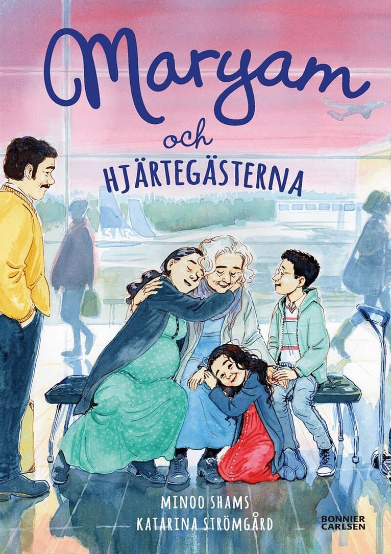 Maryam och hjärtegästerna