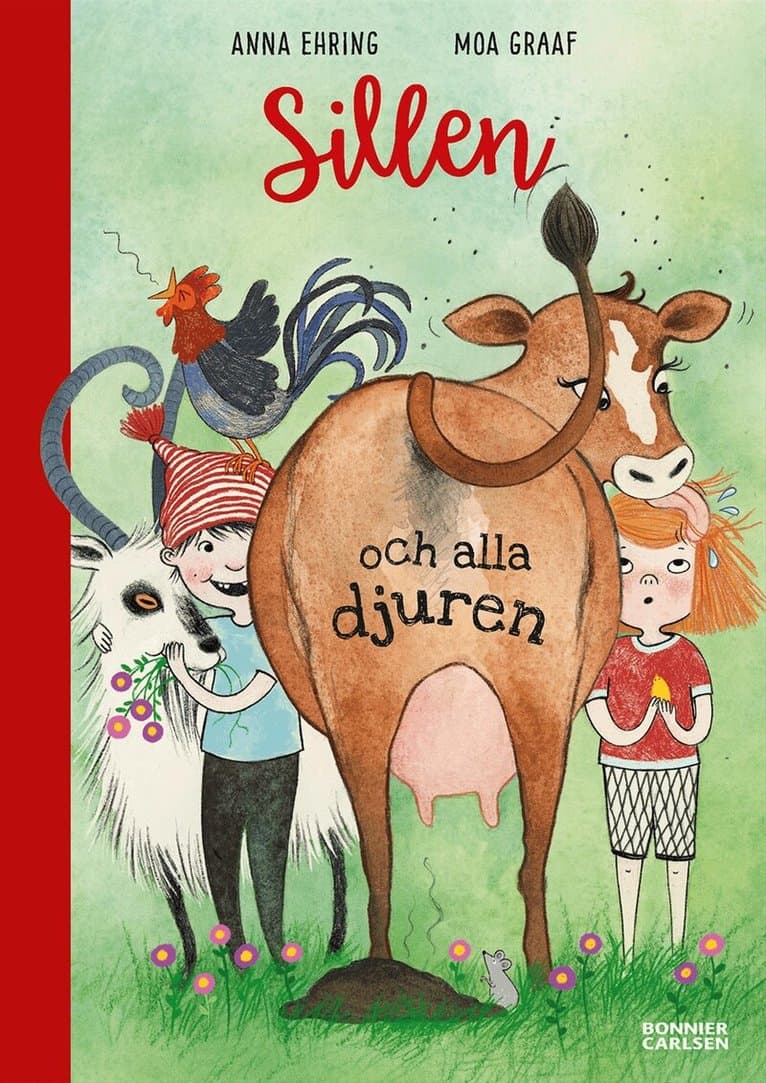 Sillen och alla djuren