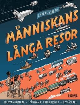Människans långa resor