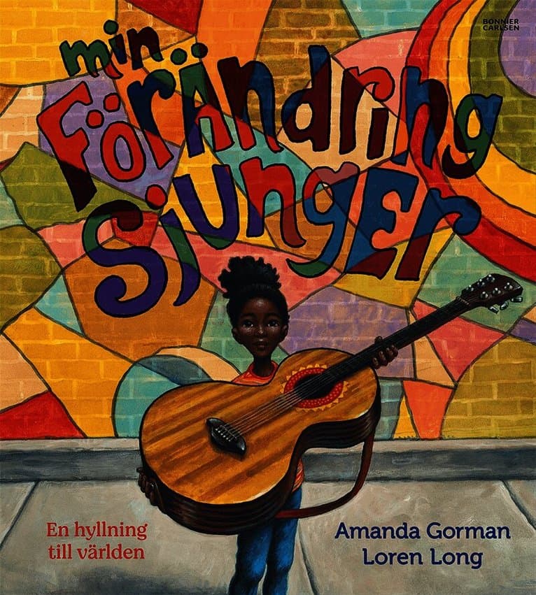 Min förändring sjunger