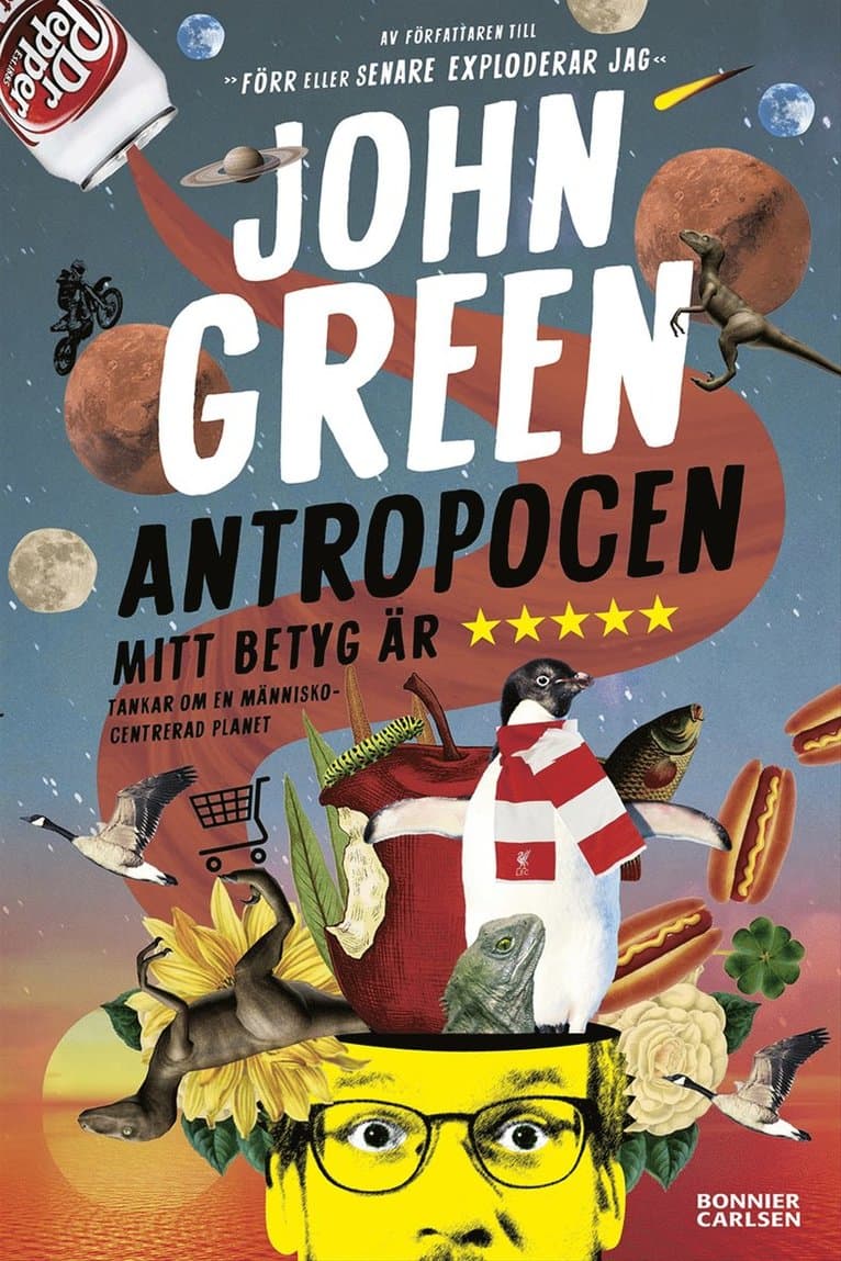 Antropocen : mitt betyg är fem stjärnor