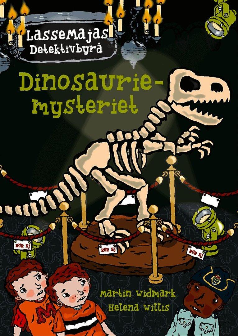 Dinosauriemysteriet