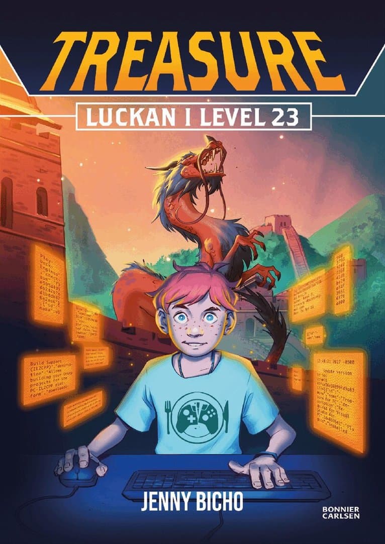 Luckan i level 23