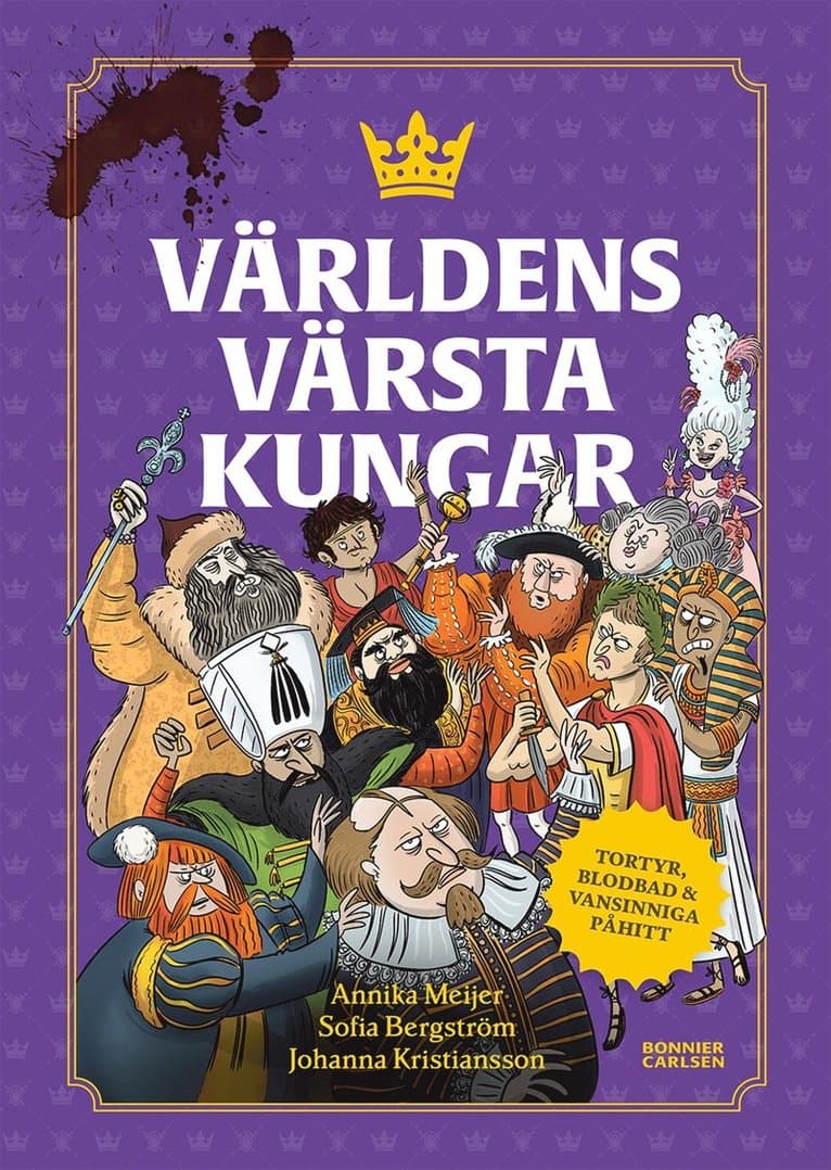 Världens värsta kungar
