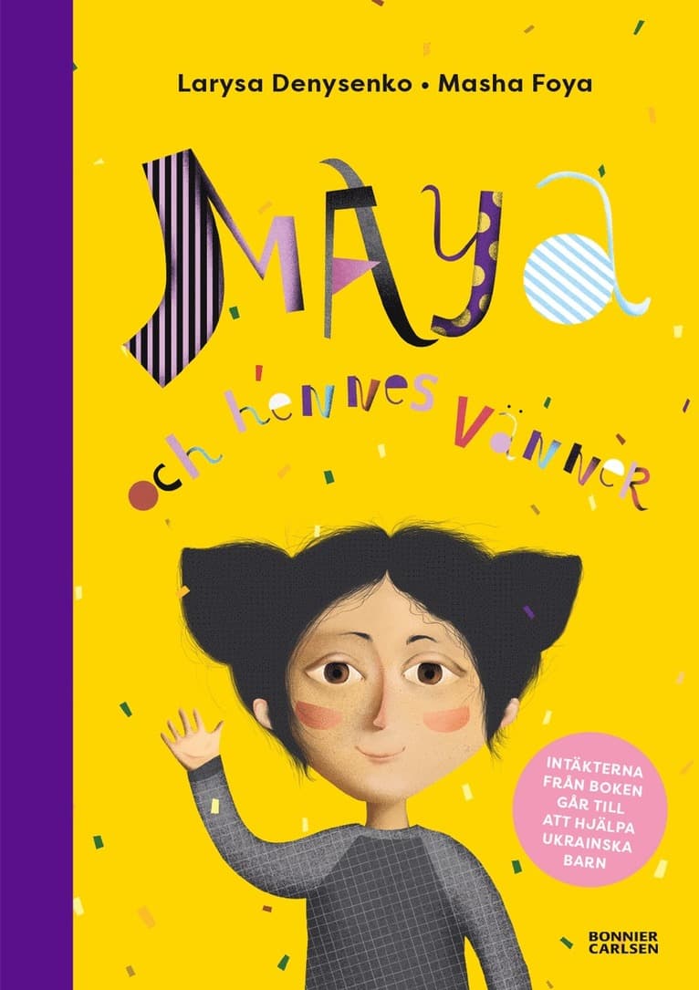 Maja och hennes vänner