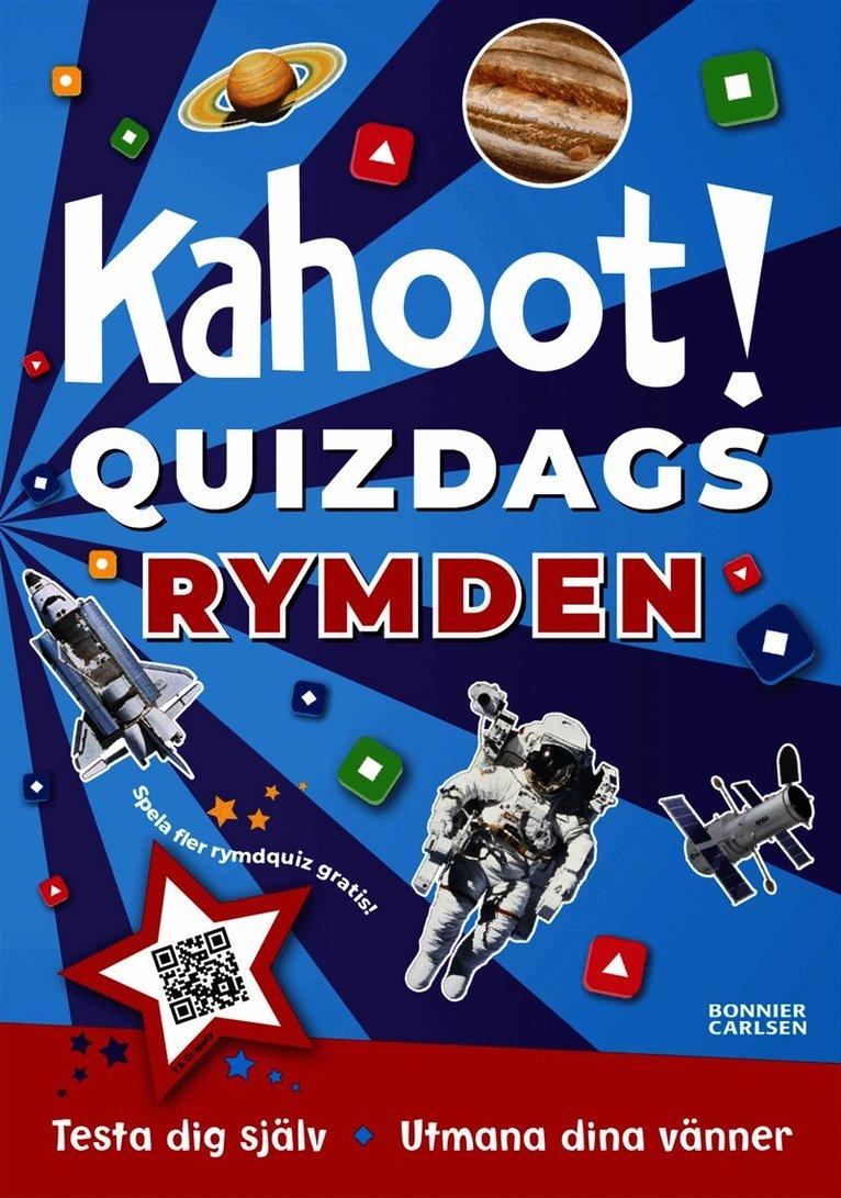 Kahoot! Quizdags: Rymden
