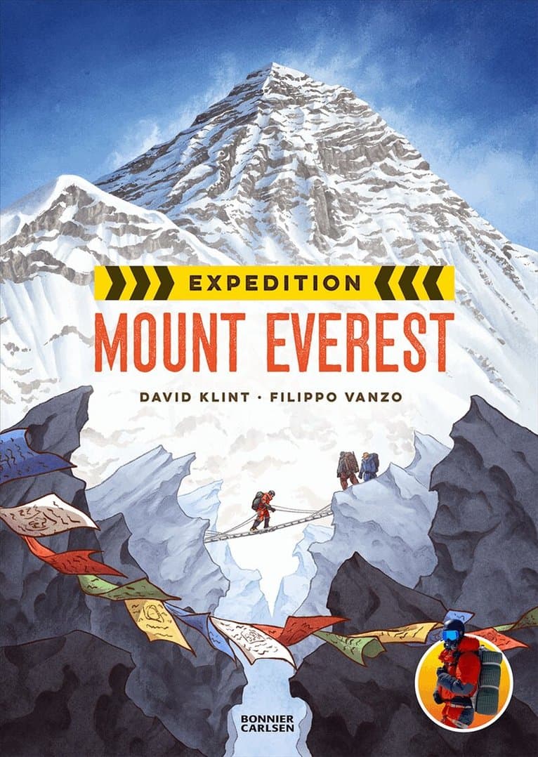 Expedition Mount Everest