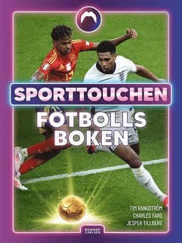Sporttouchen - fotbollsboken