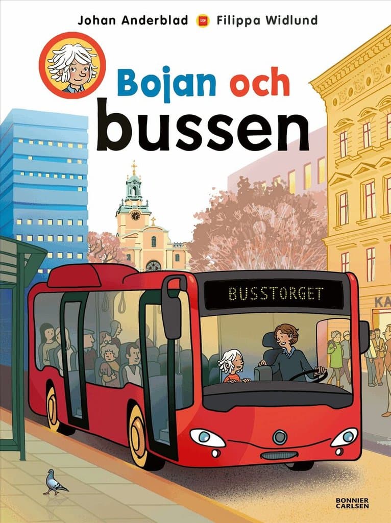 Bojan och bussen