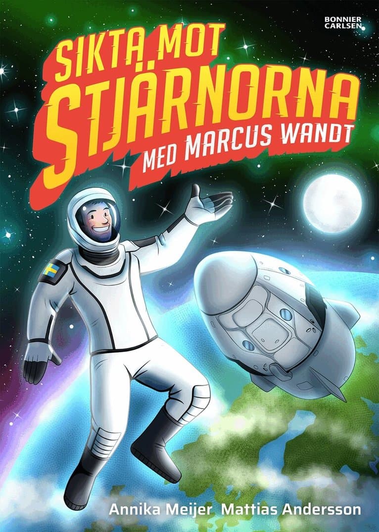 Sikta mot stjärnorna med Marcus Wandt